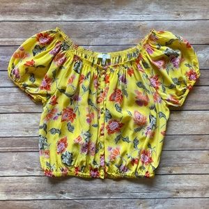 Joie Silk Blouse